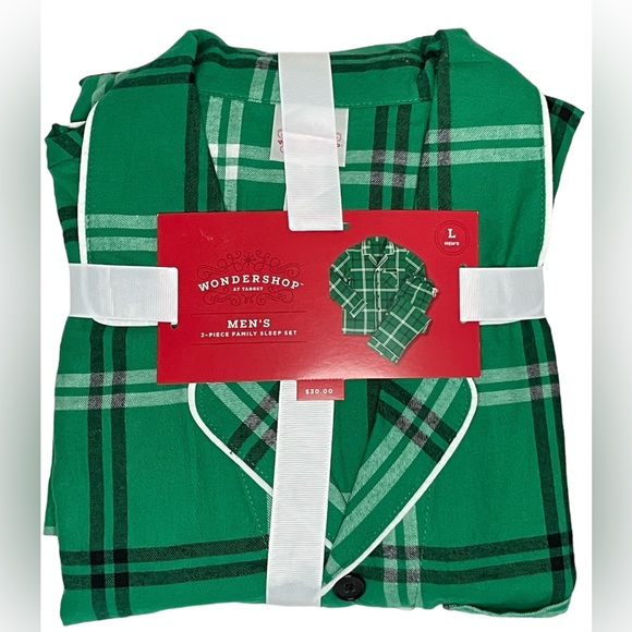 **SALE** WONDERSHOP - Men’s 2-piece family sleep set - Picture 5 of 6